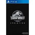 Jurassic World Evolution PS4